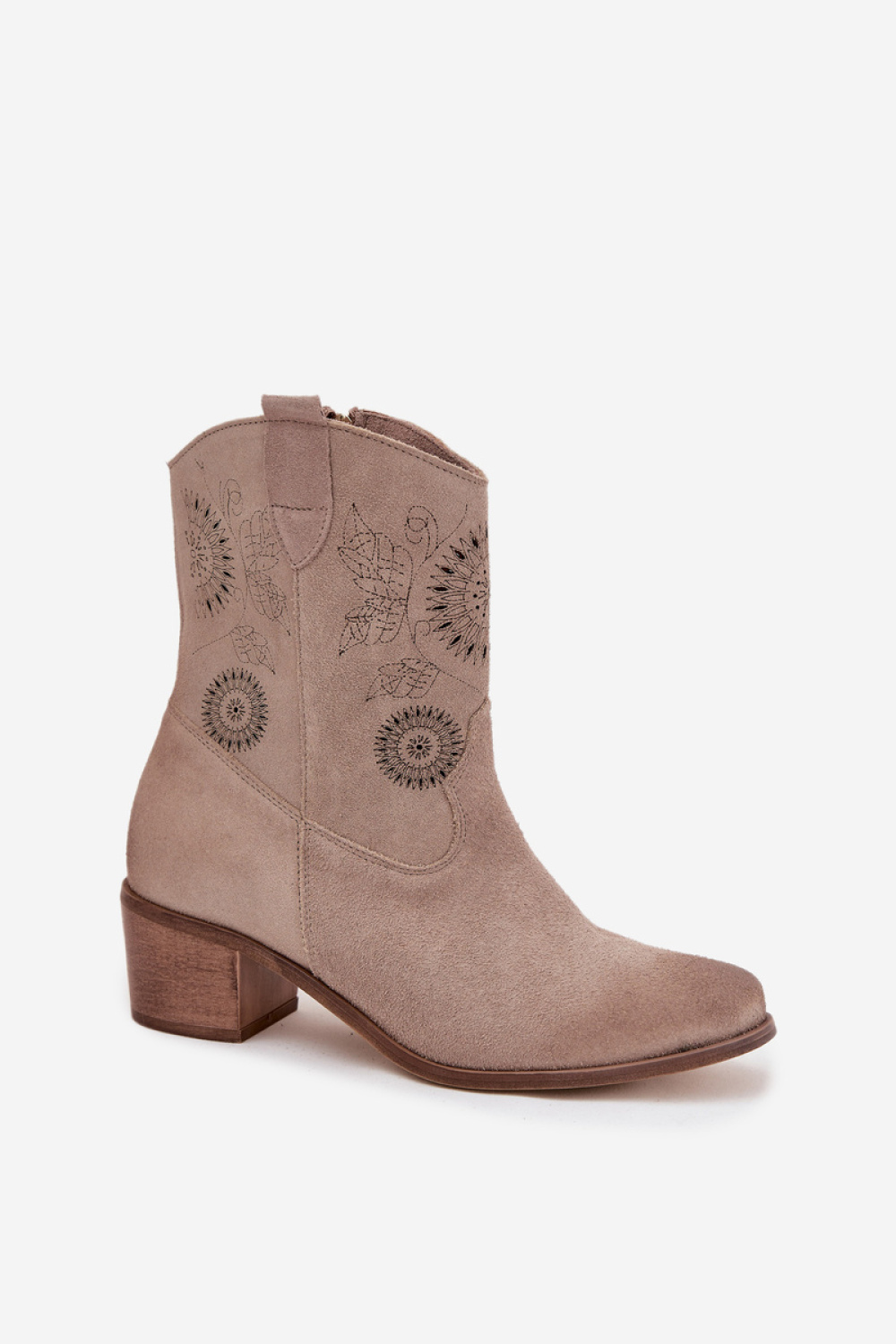 Stiefeletten mit Absatz model 222958 Step in style - Afbeelding 2