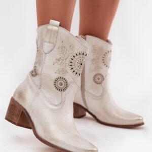 Stiefeletten mit Absatz model 222959 Step in style