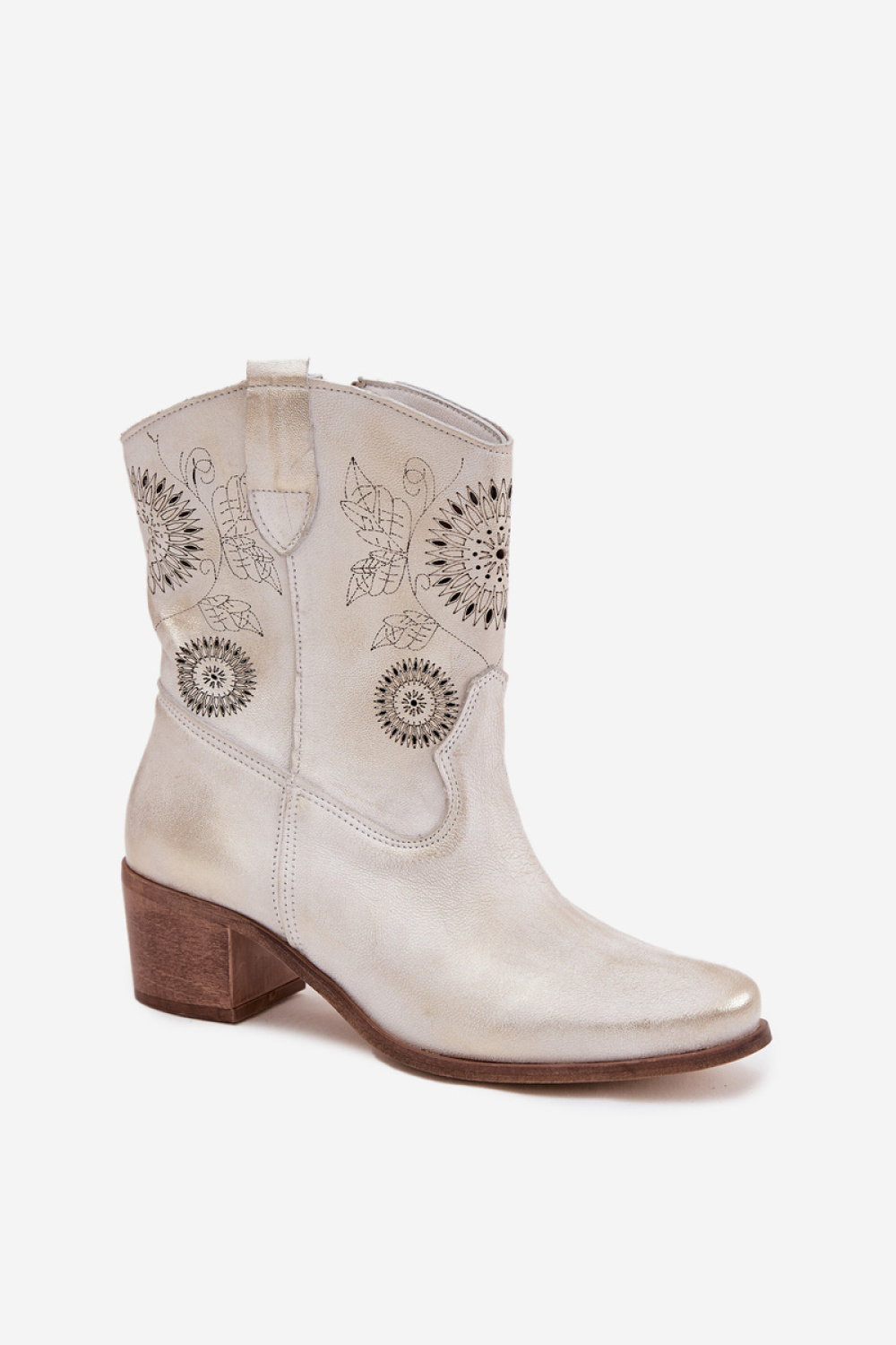 Stiefeletten mit Absatz model 222959 Step in style - Afbeelding 2
