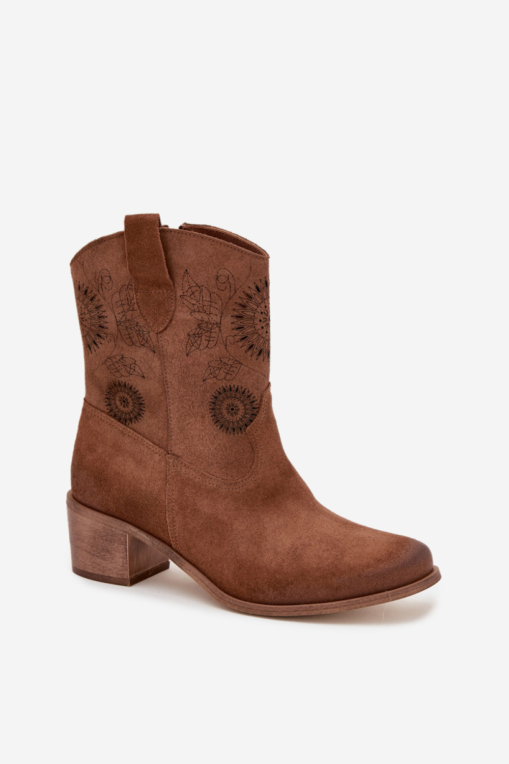Stiefeletten mit Absatz model 222960 Step in style - Afbeelding 2