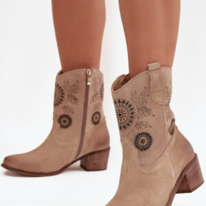 Stiefeletten mit Absatz model 222961 Step in style