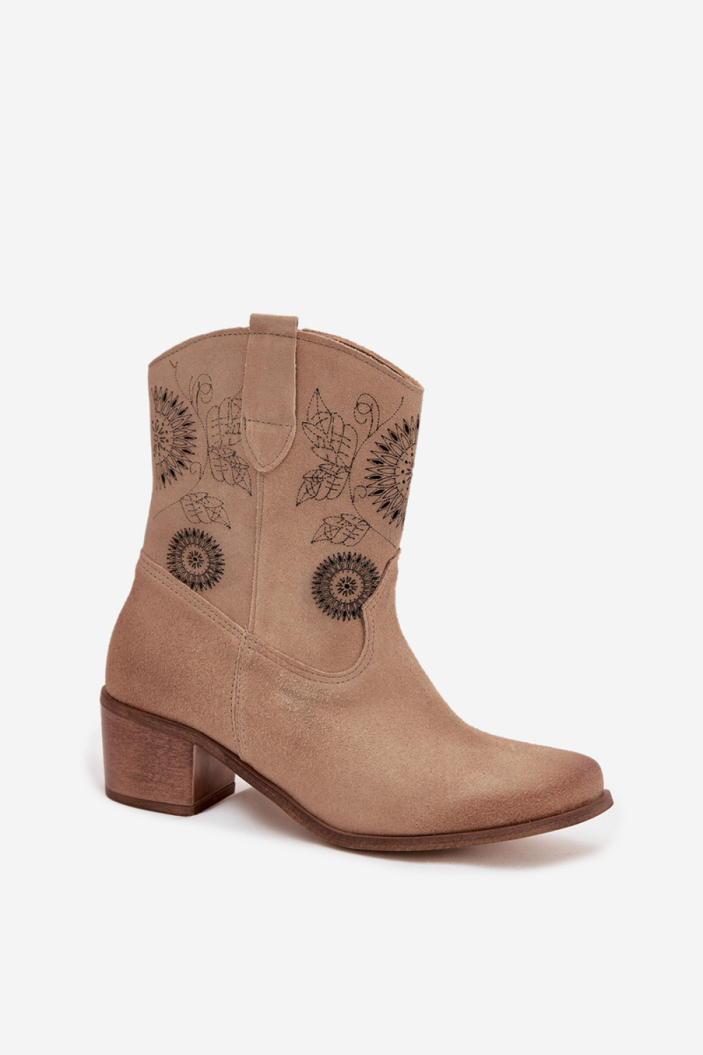 Stiefeletten mit Absatz model 222961 Step in style - Afbeelding 2