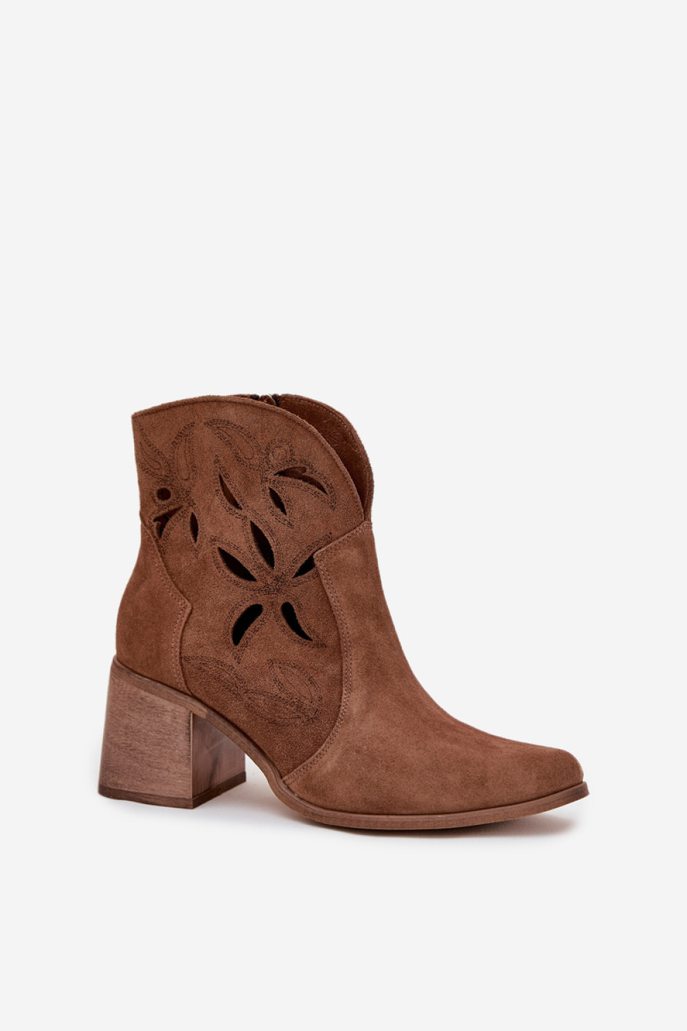 Stiefeletten mit Absatz model 222964 Step in style - Afbeelding 2