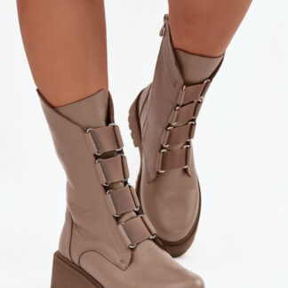 Stiefeletten mit Platform model 222965 Step in style