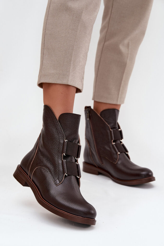 Stiefeletten model 222966 Step in style
