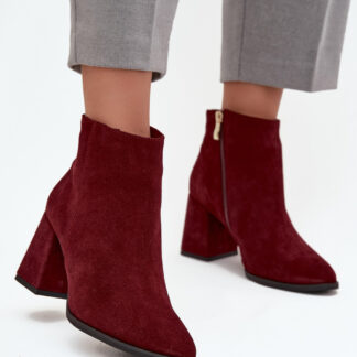 Stiefeletten model 222967 Step in style