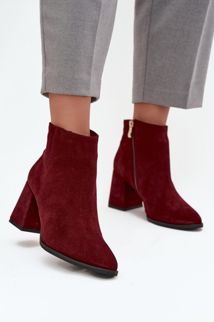 Stiefeletten model 222967 Step in style