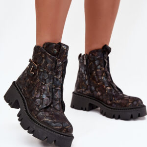 Stiefeletten model 222970 Step in style