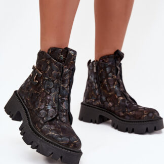 Stiefeletten model 222970 Step in style