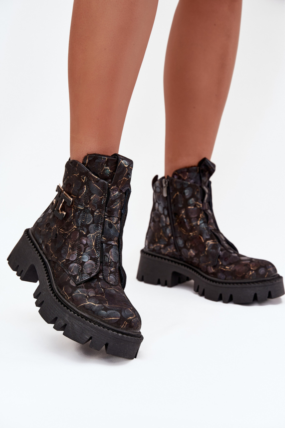 Stiefeletten model 222970 Step in style