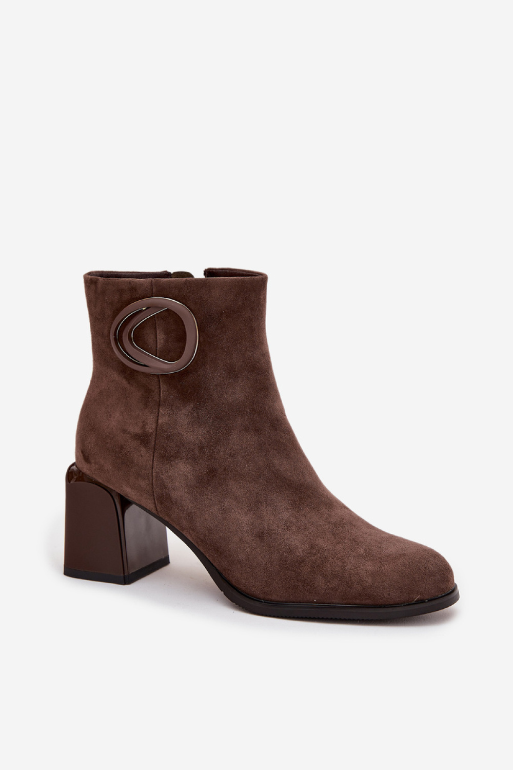 Stiefeletten mit Absatz model 222973 Step in style - Afbeelding 2