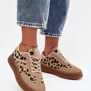 Sportliche Schuhe auf Plattform model 222974 Step in style