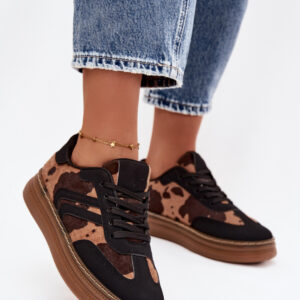 Sportliche Schuhe auf Plattform model 222975 Step in style
