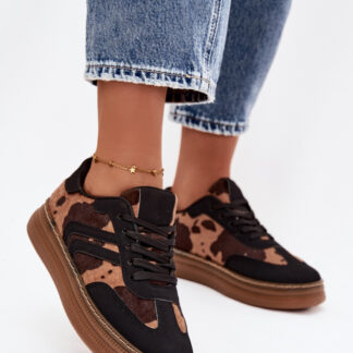 Sportliche Schuhe auf Plattform model 222975 Step in style