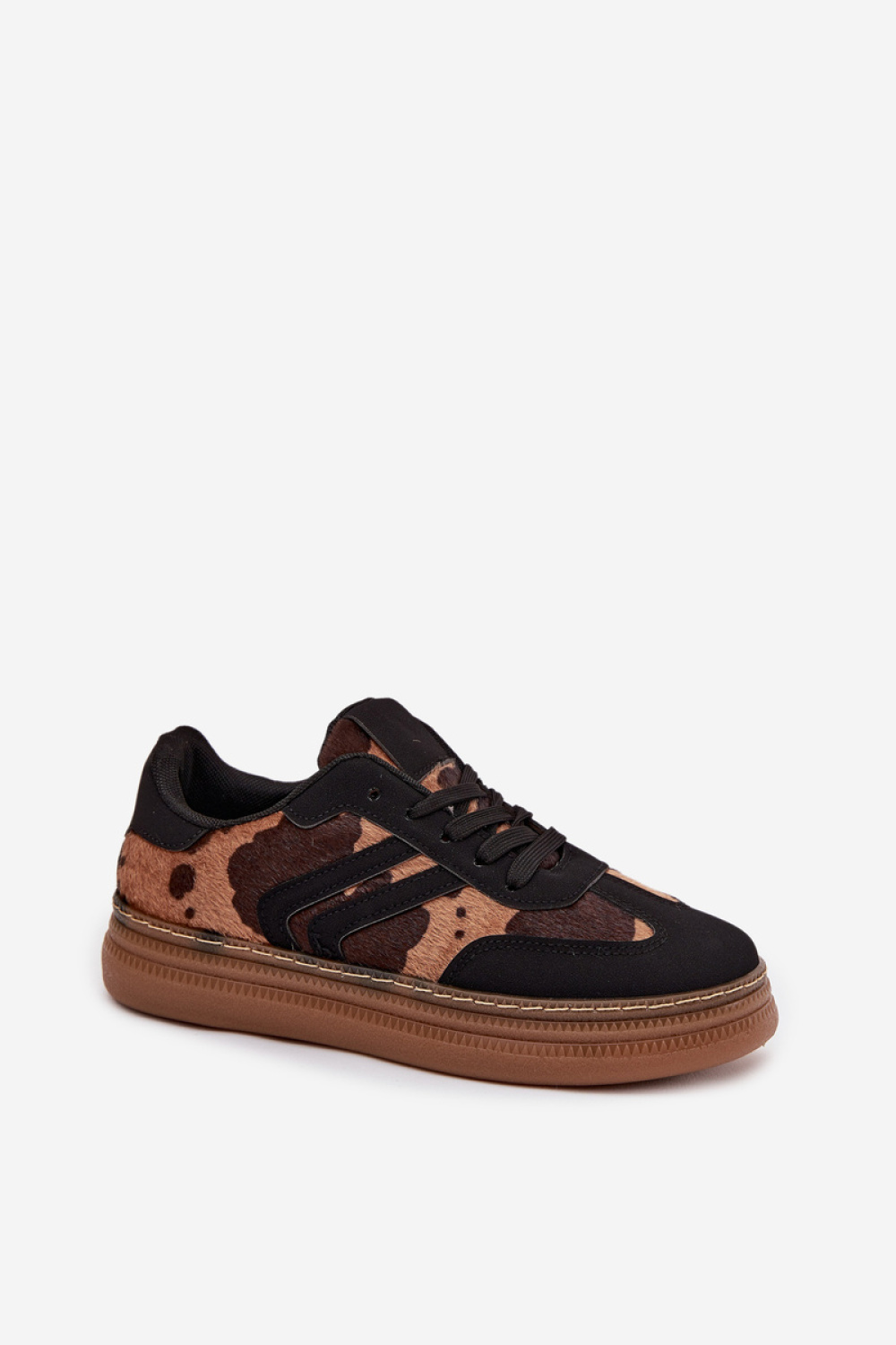 Sportliche Schuhe auf Plattform model 222975 Step in style - Afbeelding 2