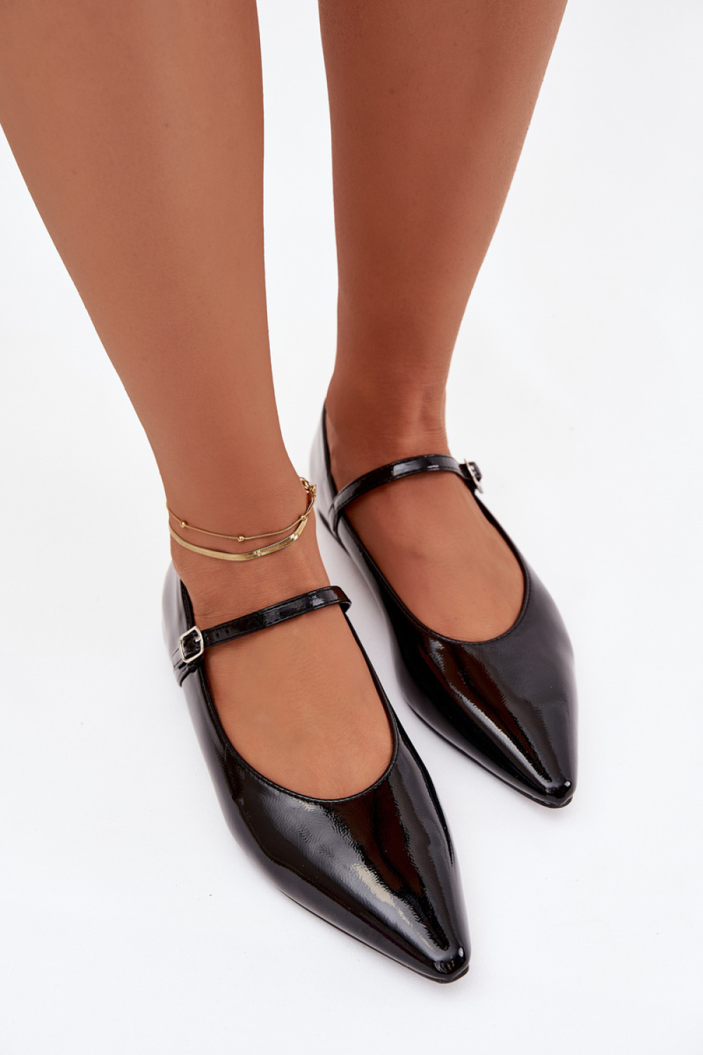 Ballerina Schuhe model 222984 Step in style - Afbeelding 3