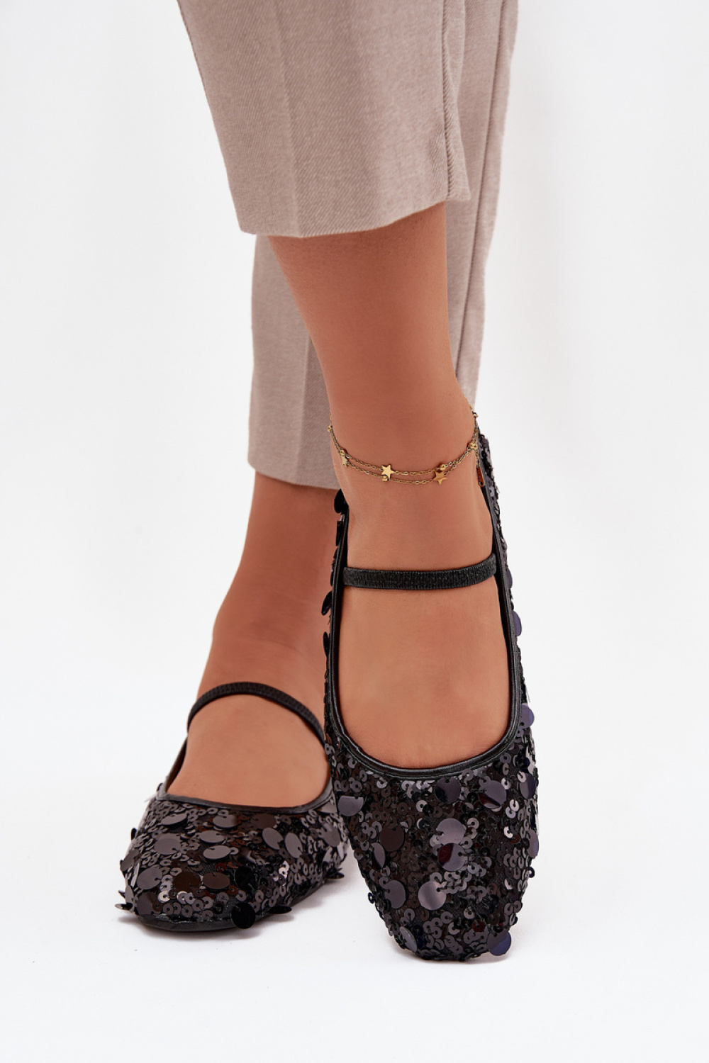Ballerina Schuhe model 222987 Step in style - Afbeelding 3