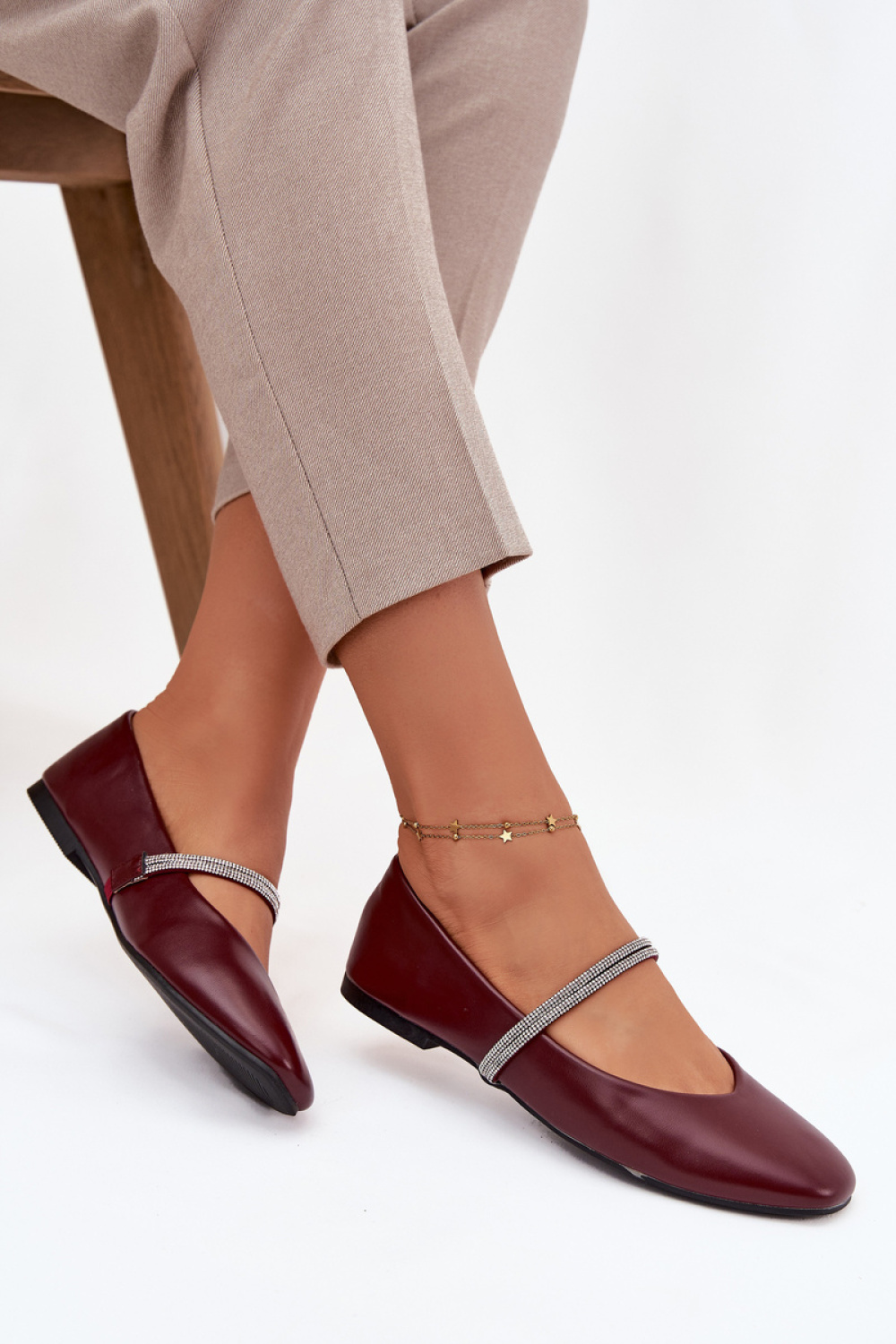 Ballerina Schuhe model 222988 Step in style
