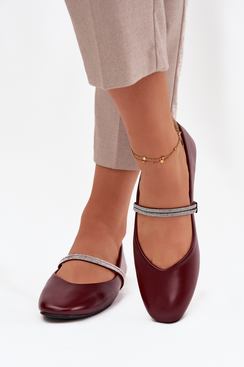 Ballerina Schuhe model 222988 Step in style - Afbeelding 3