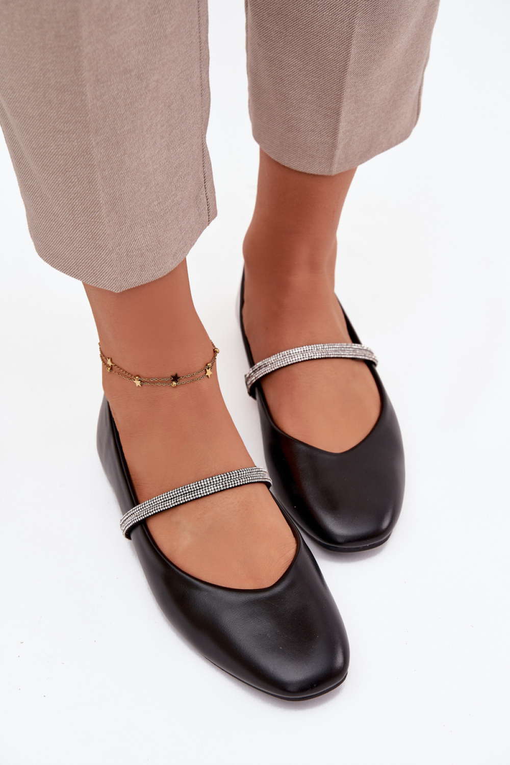 Ballerina Schuhe model 222989 Step in style - Afbeelding 3