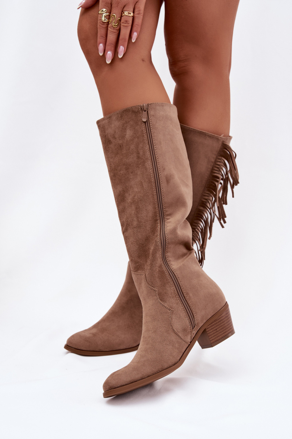 Stiefel mit Absätzen model 223001 Step in style - Afbeelding 3