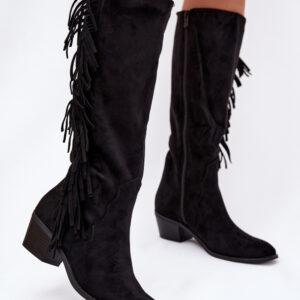 Stiefel mit Absätzen model 223002 Step in style