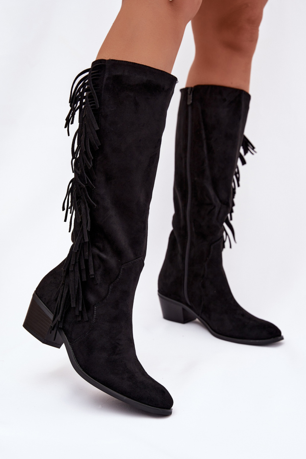 Stiefel mit Absätzen model 223002 Step in style