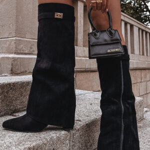 Stiefel mit Absätzen model 223003 Step in style