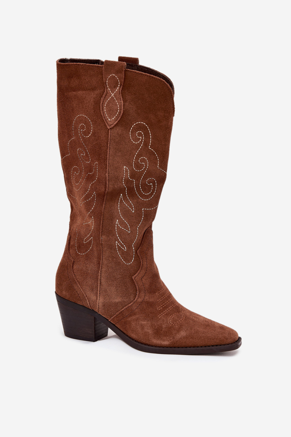 Stiefel mit Absätzen model 223007 Step in style - Afbeelding 2