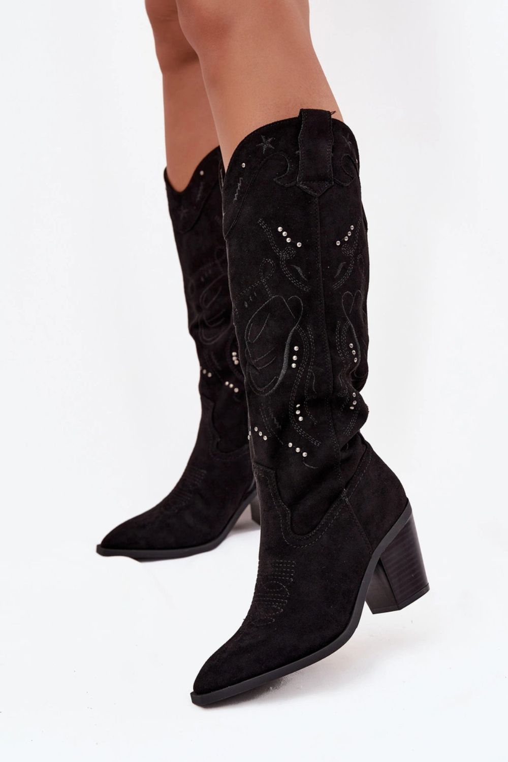 Stiefel mit Absätzen model 223005 Step in style - Afbeelding 3