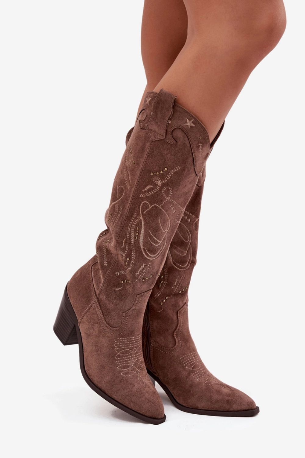 Stiefel mit Absätzen model 223006 Step in style - Afbeelding 2