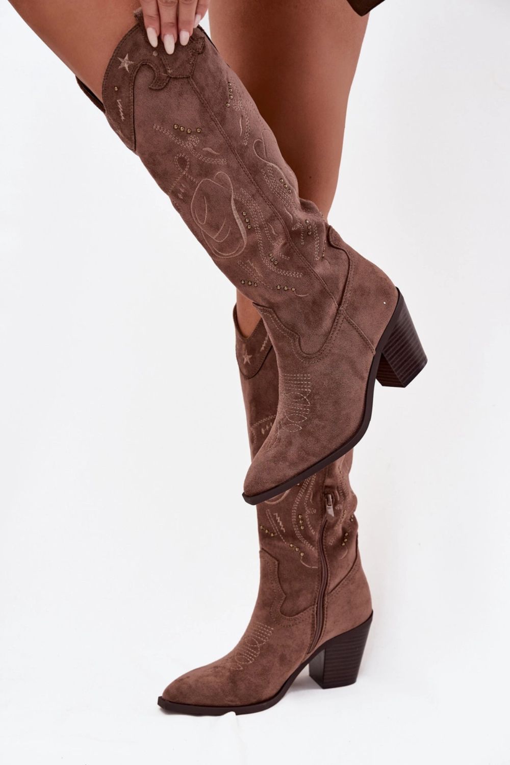 Stiefel mit Absätzen model 223006 Step in style - Afbeelding 3