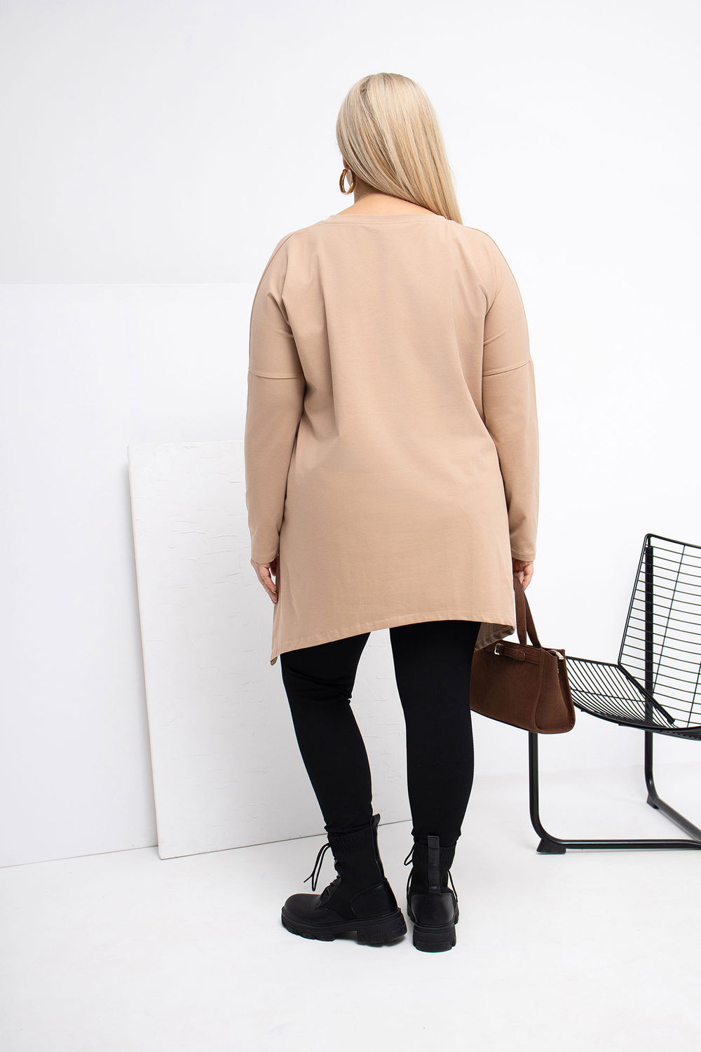 Plus-Size Tunika model 223034 Relevance - Afbeelding 3