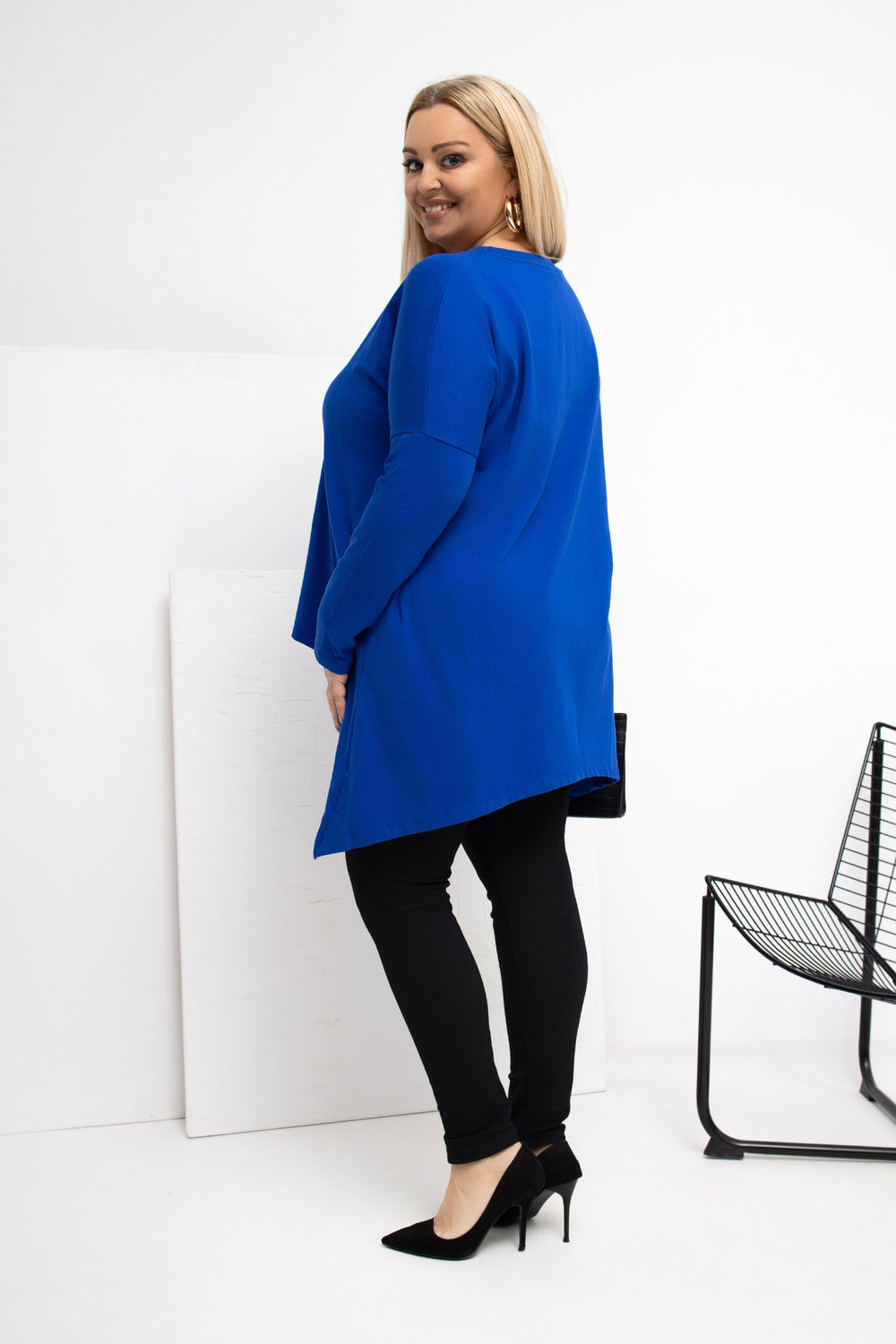 Plus-Size Tunika model 223036 Relevance - Afbeelding 3