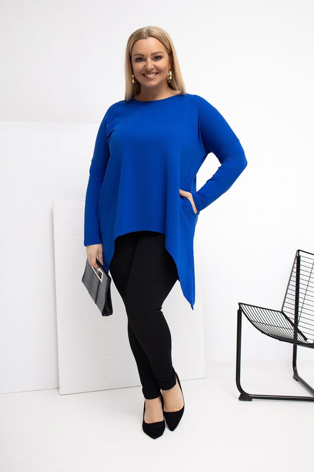 Plus-Size Tunika model 223036 Relevance - Afbeelding 4