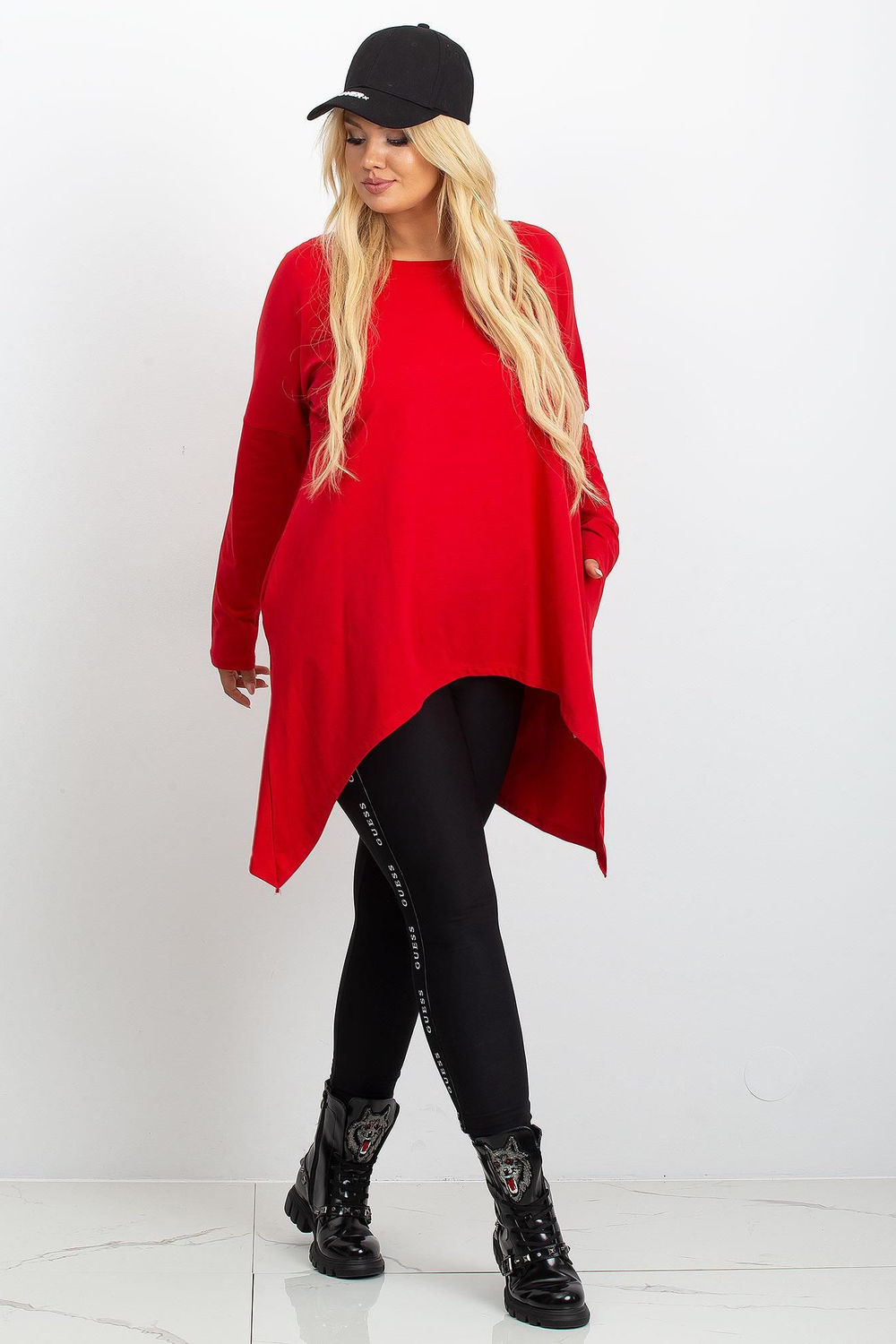 Plus-Size Tunika model 223037 Relevance - Afbeelding 3