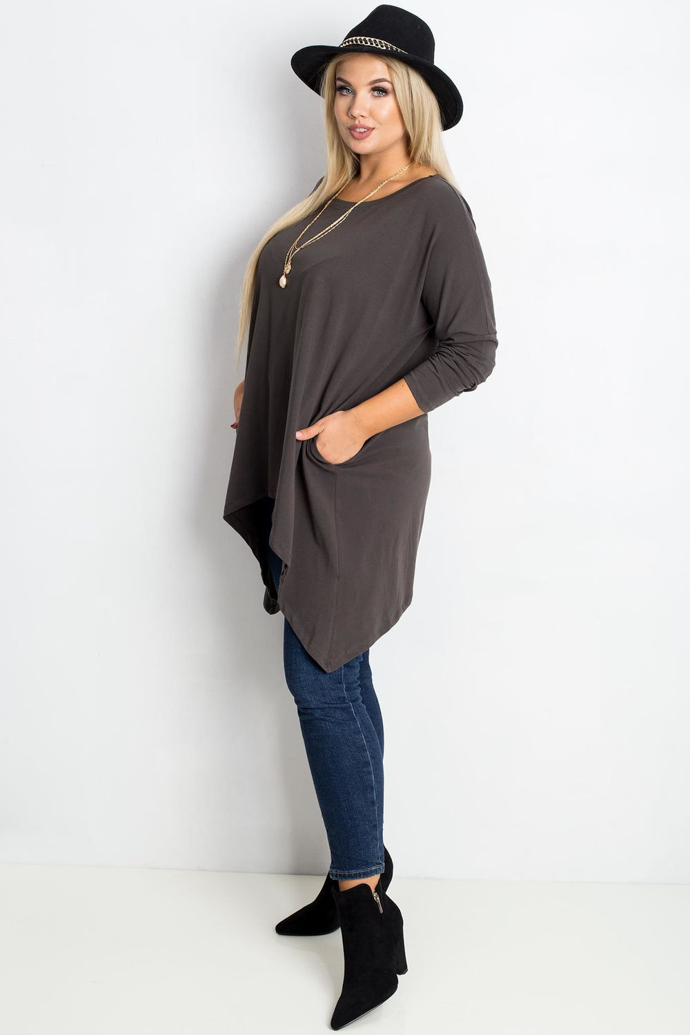 Plus-Size Tunika model 223038 Relevance - Afbeelding 2