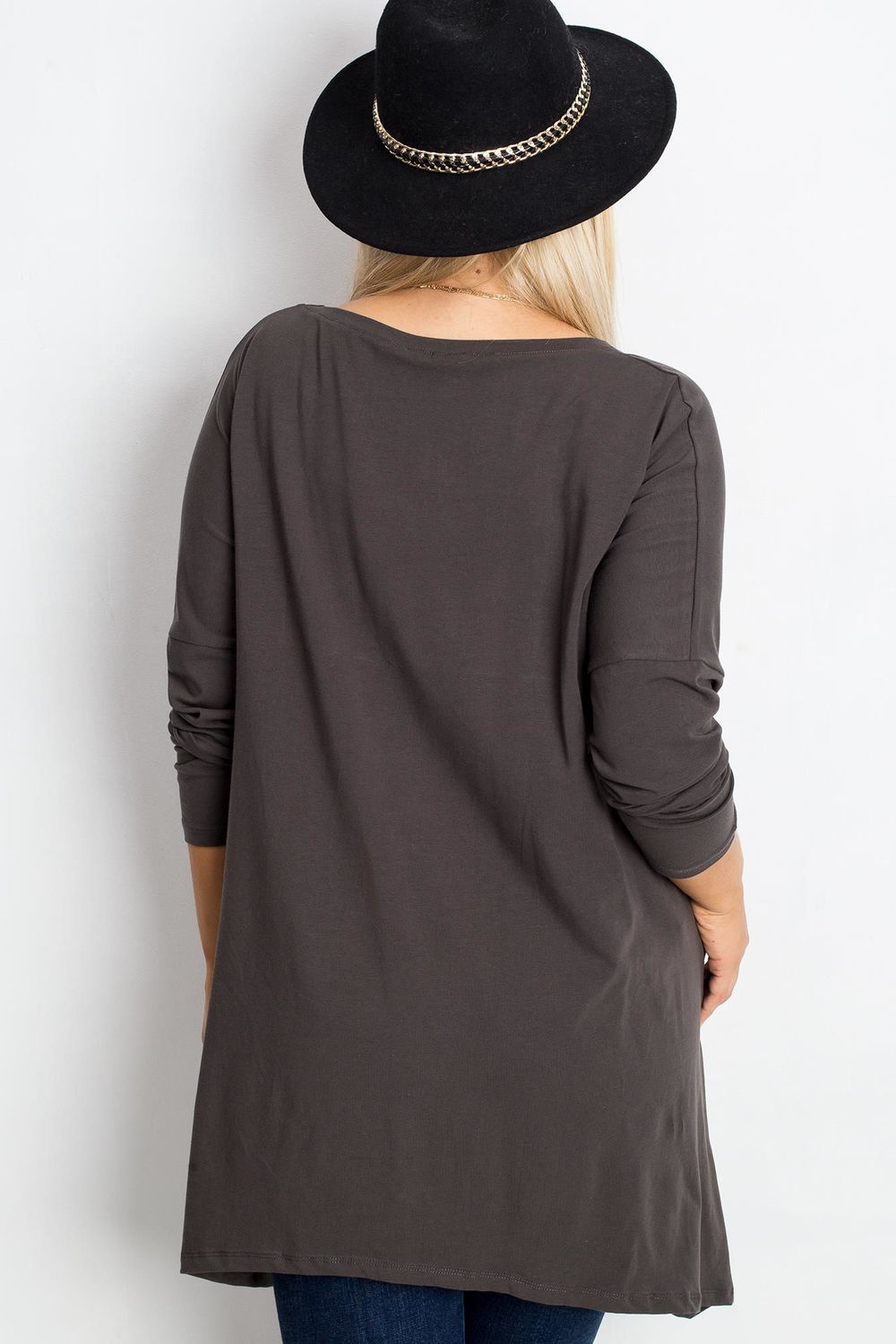 Plus-Size Tunika model 223038 Relevance - Afbeelding 3