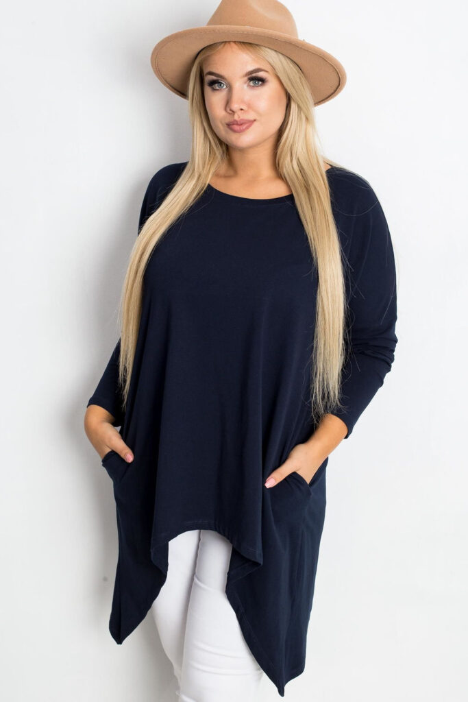 Plus-Size Tunika model 223039 Relevance
