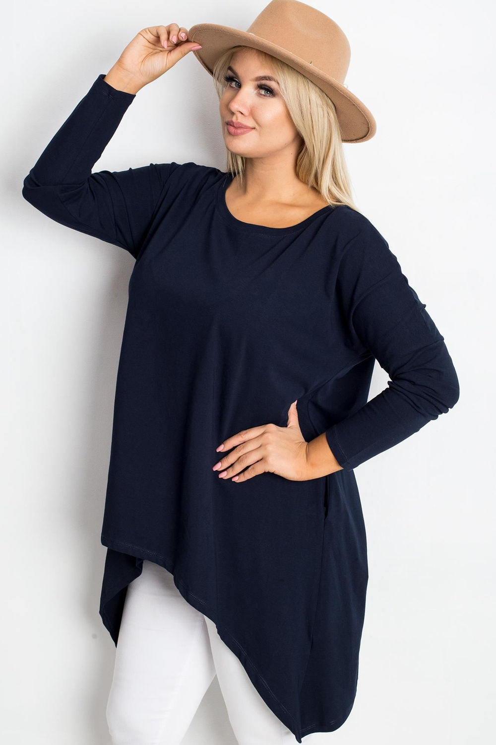 Plus-Size Tunika model 223039 Relevance - Afbeelding 2