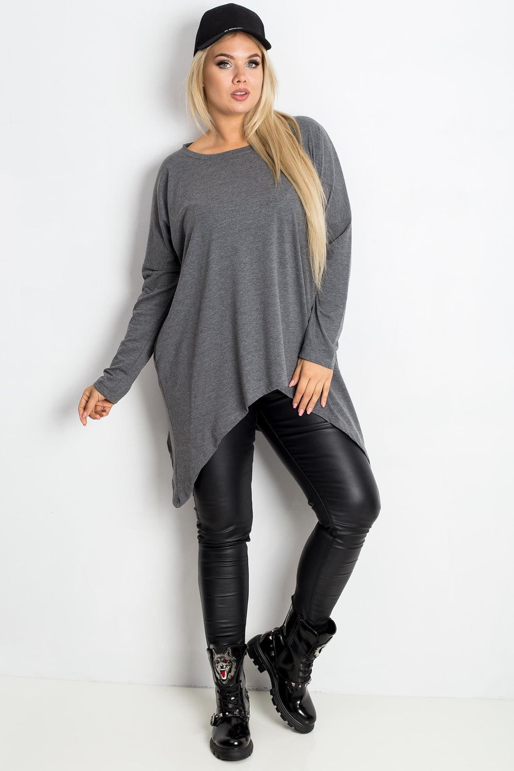 Plus-Size Tunika model 223040 Relevance - Afbeelding 2