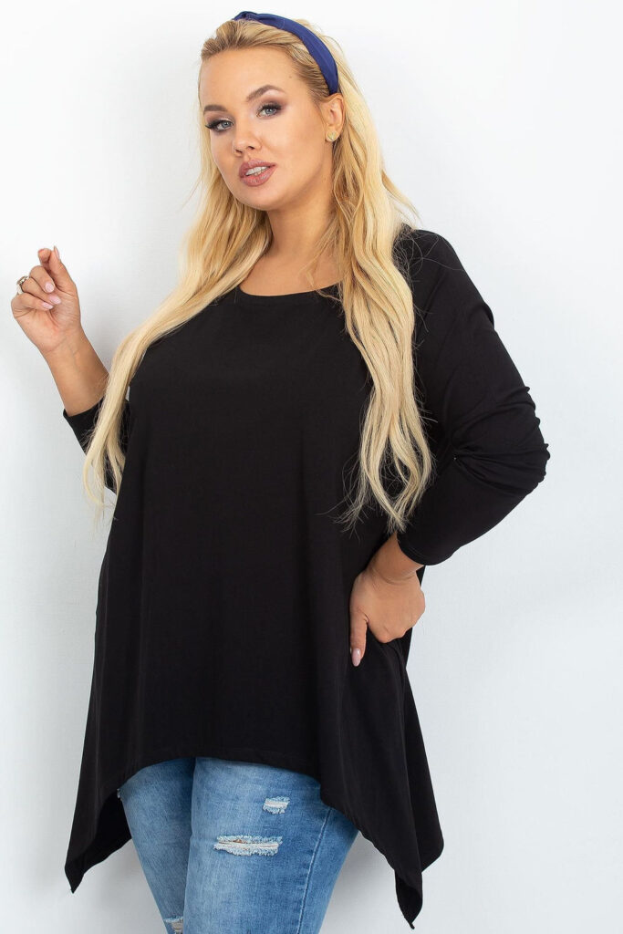 Plus-Size Tunika model 223041 Relevance
