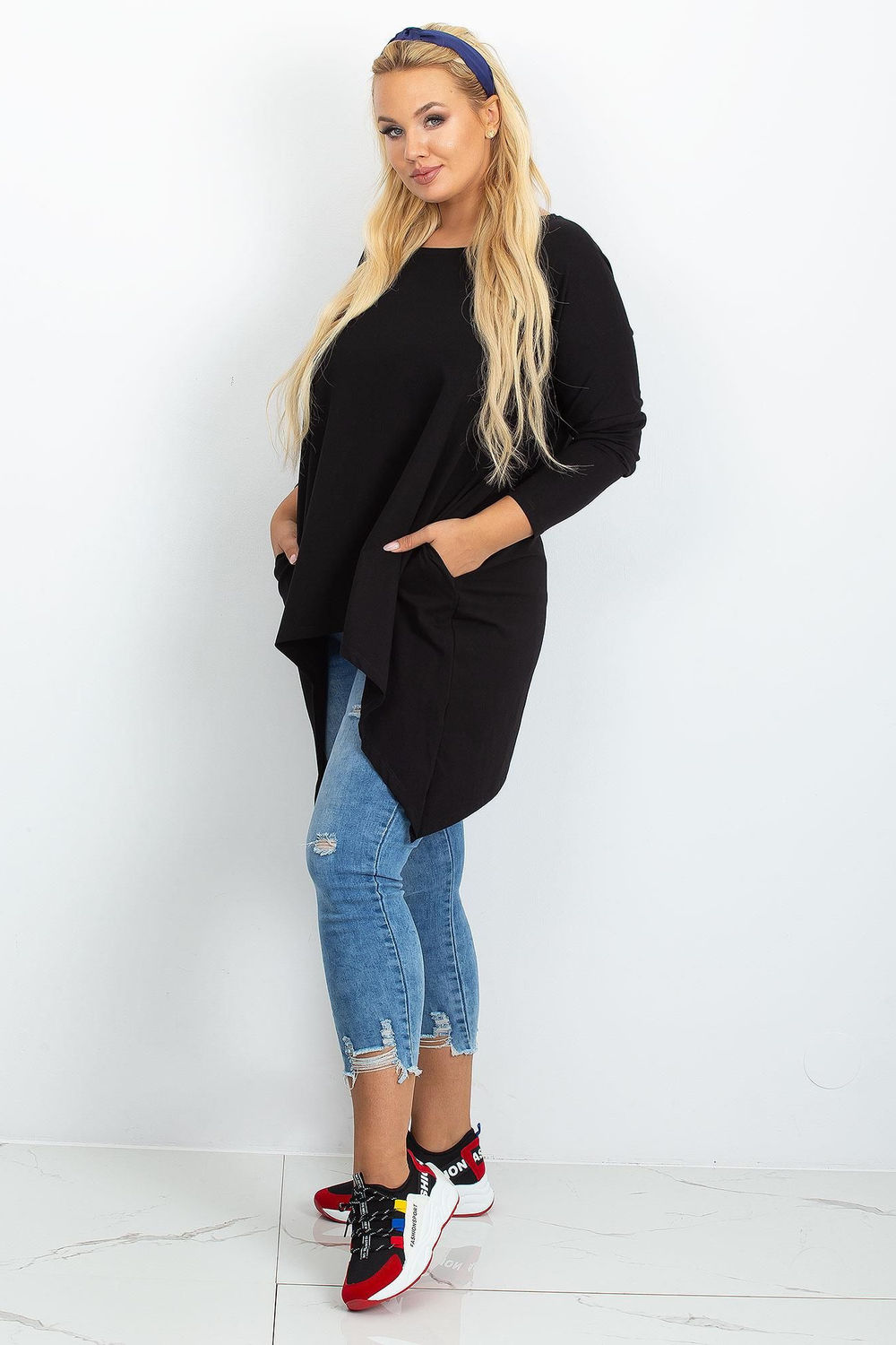 Plus-Size Tunika model 223041 Relevance - Afbeelding 2