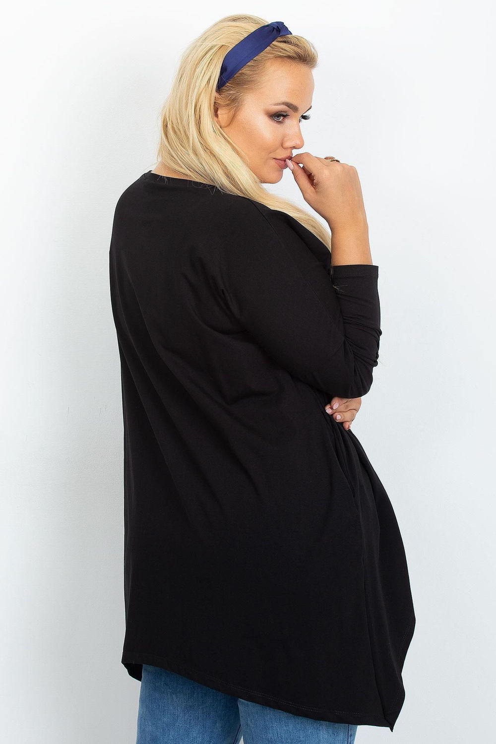 Plus-Size Tunika model 223041 Relevance - Afbeelding 3