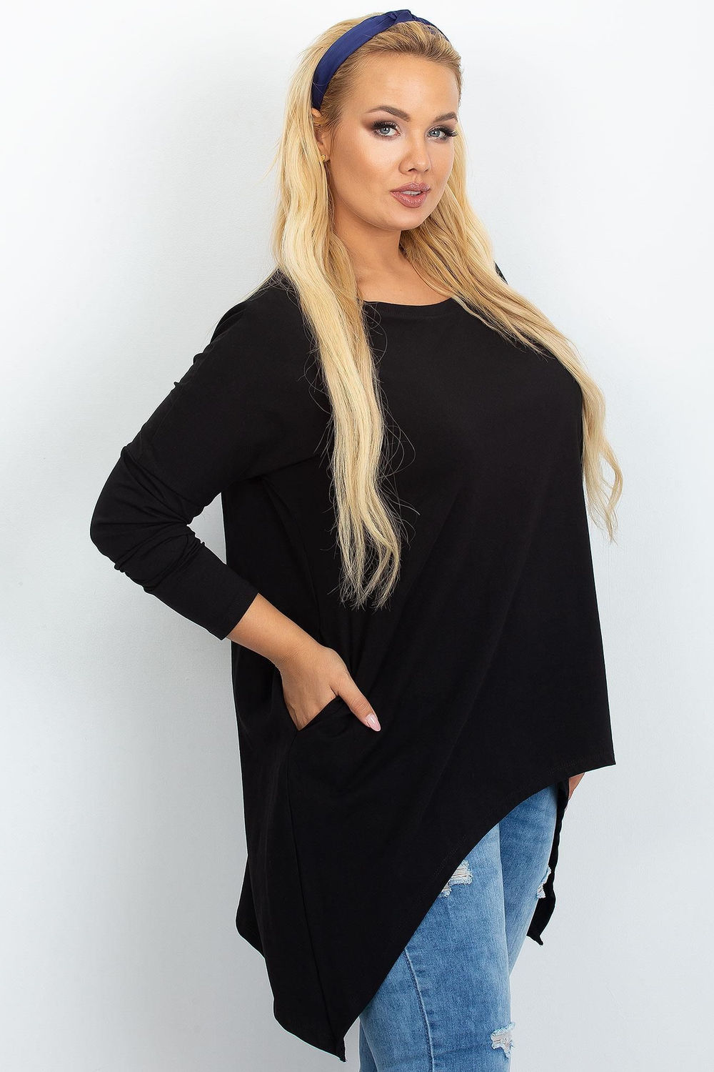 Plus-Size Tunika model 223041 Relevance - Afbeelding 4