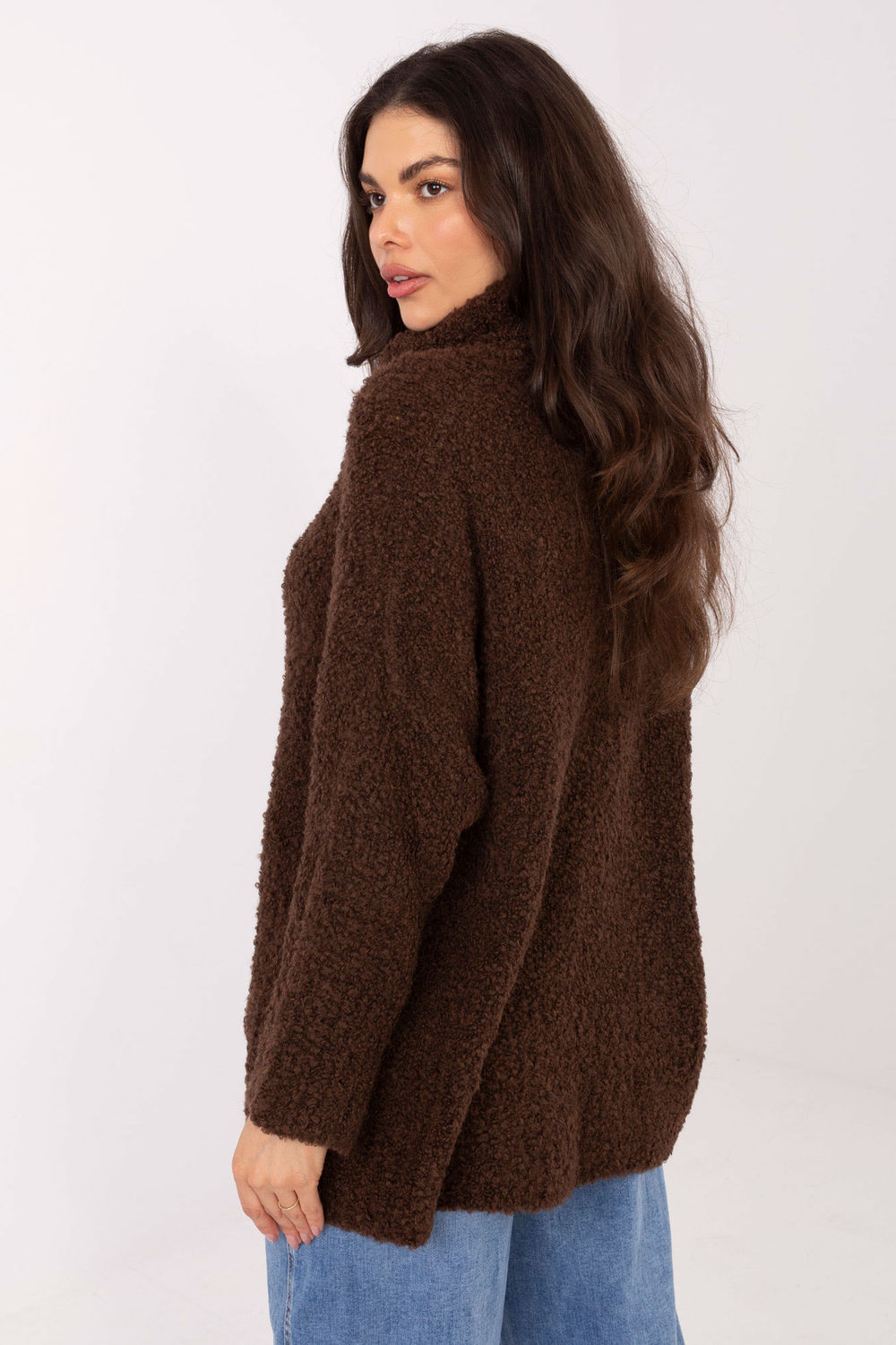 Rollkragenpullover model 223085 Factory Price - Afbeelding 3