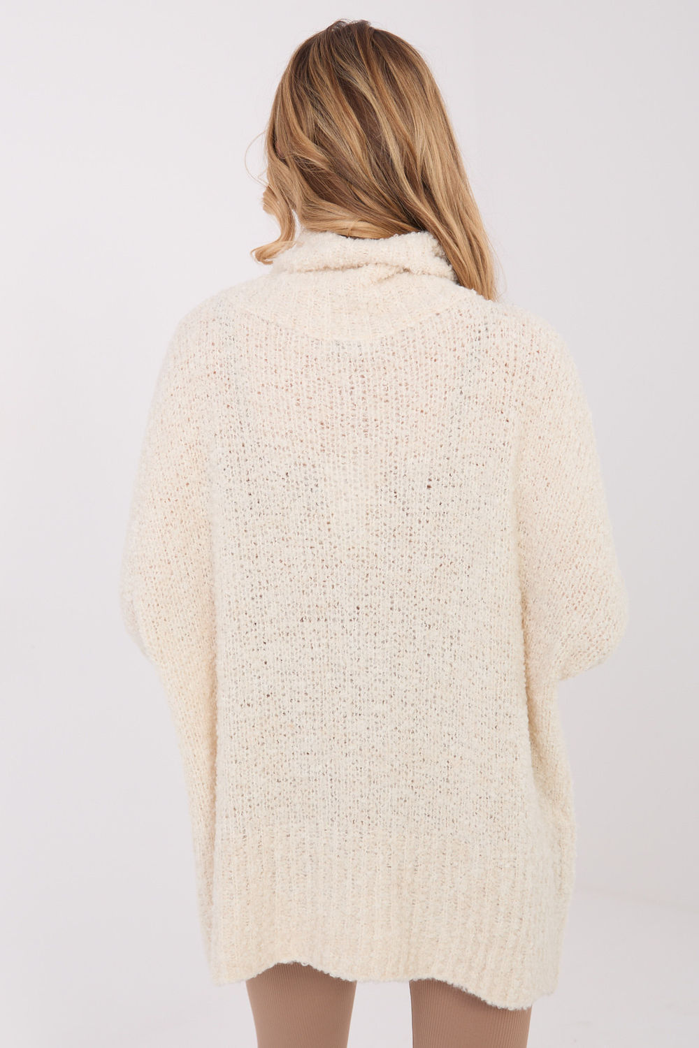 Rollkragenpullover model 223086 Factory Price - Afbeelding 3