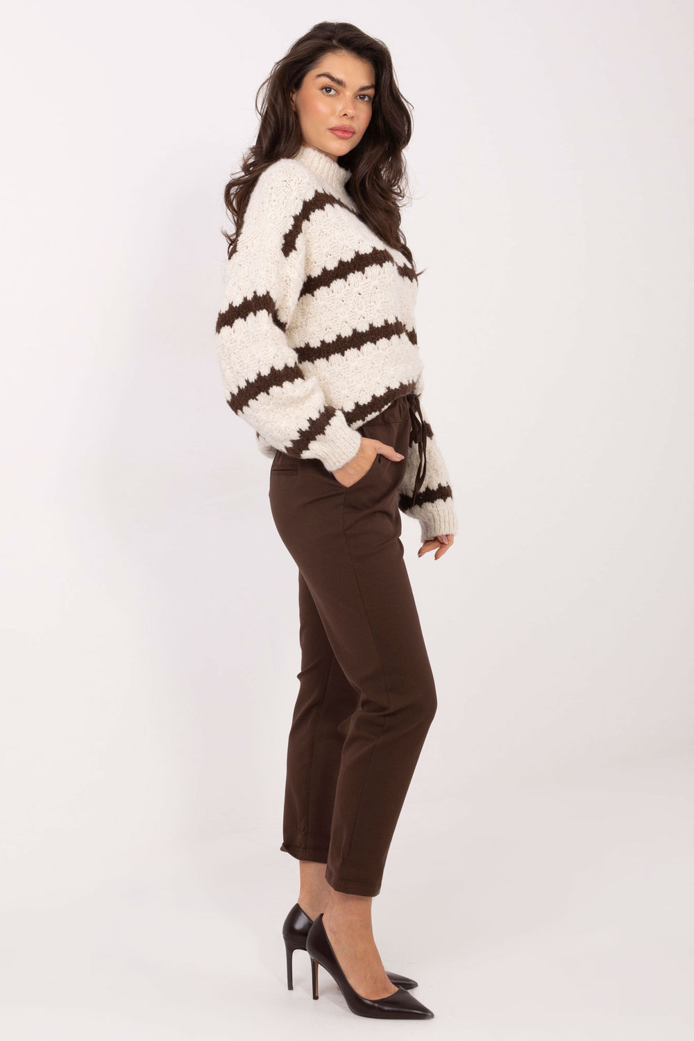 Damen Hose model 223101 Factory Price - Afbeelding 2