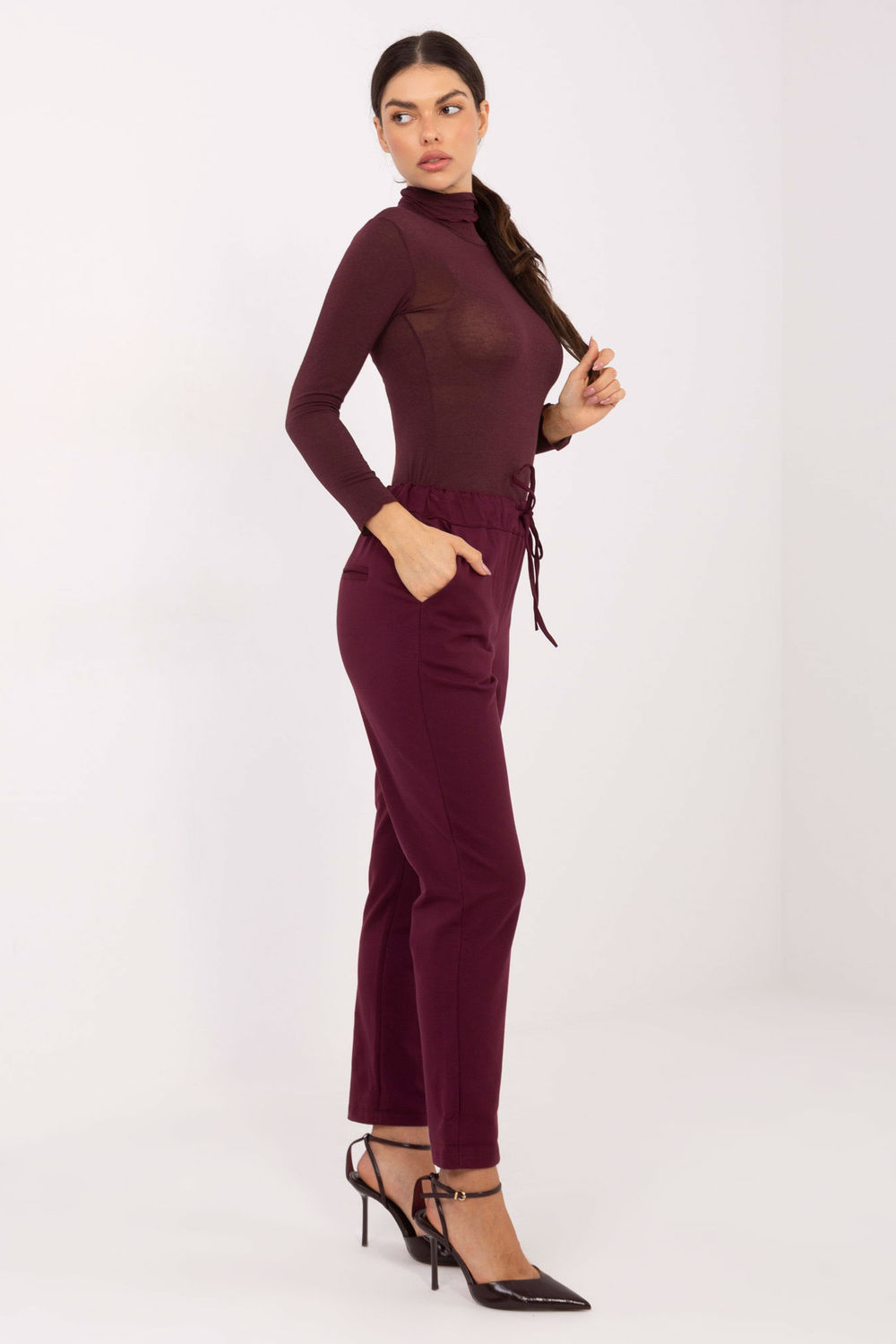 Damen Hose model 223104 Factory Price - Afbeelding 2