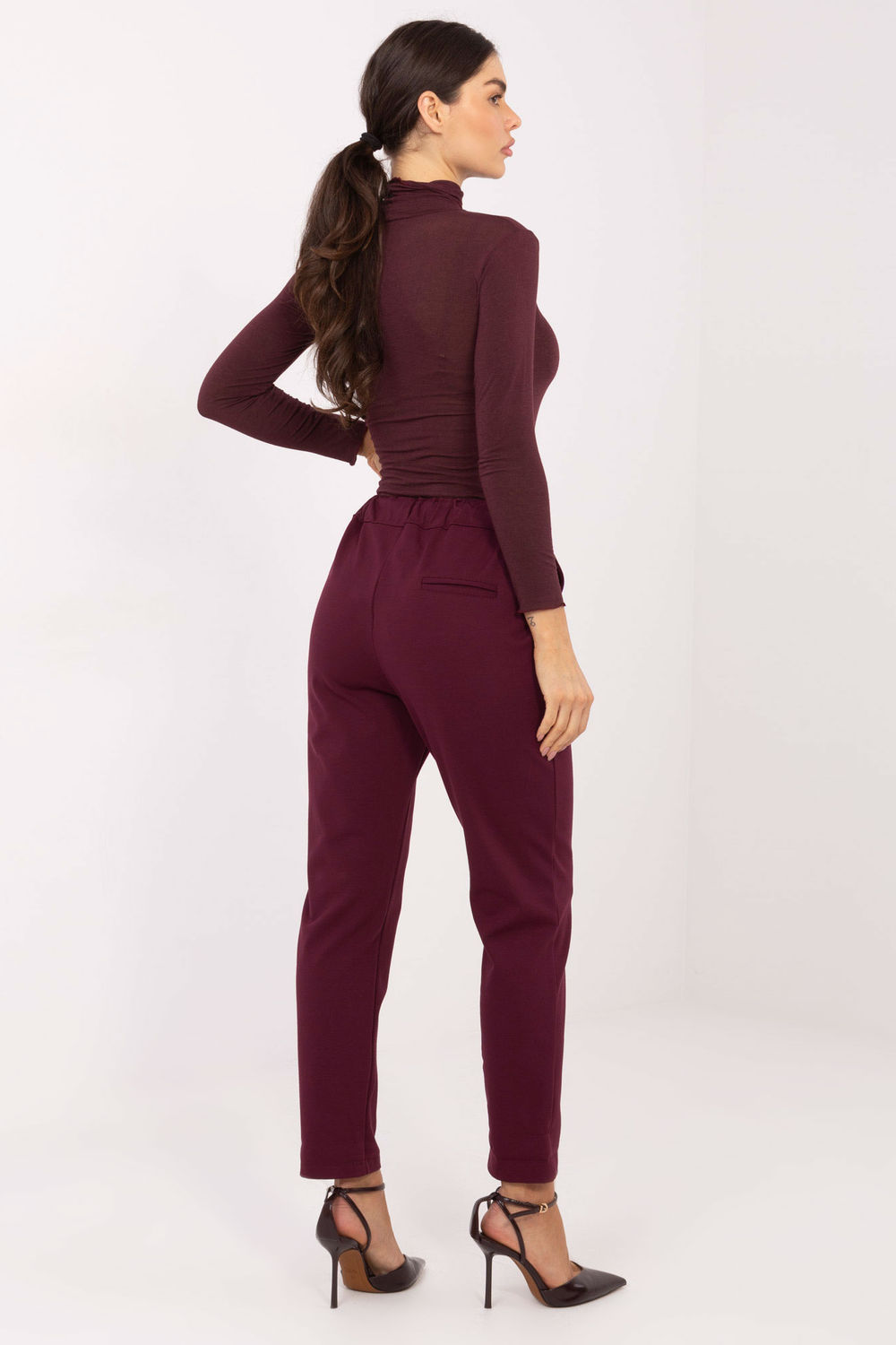 Damen Hose model 223104 Factory Price - Afbeelding 3